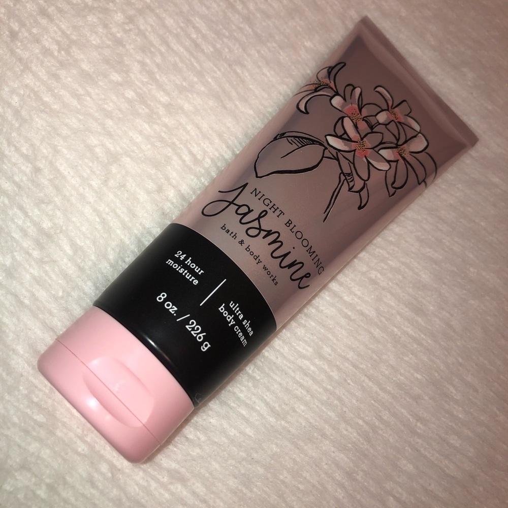 NIGHT BLOOMING JASMINE